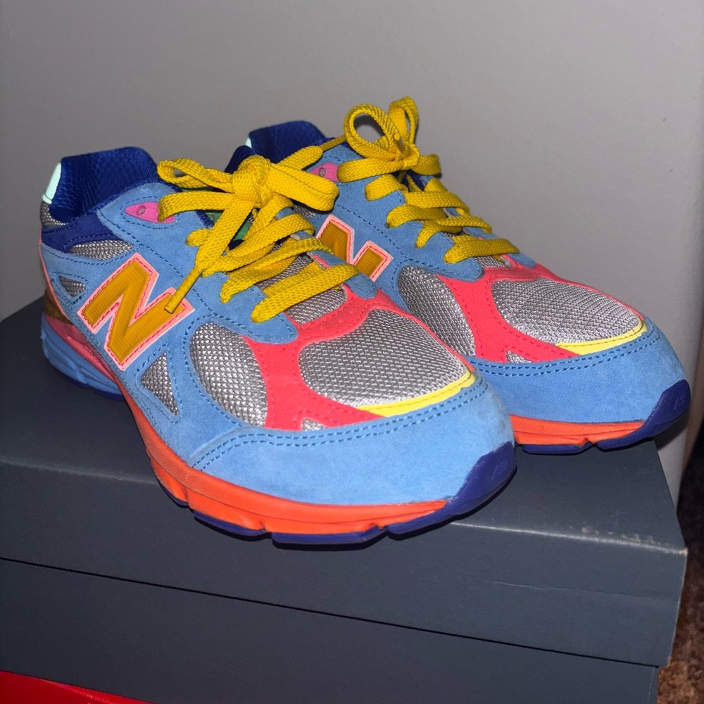 New balance 990